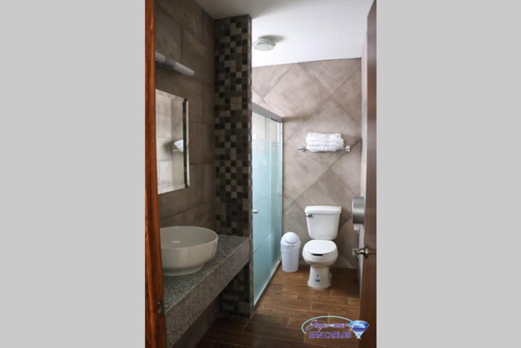 Departamento Turquesa 2 Joyas Del Mar Lejlighed San Carlos Nuevo Guaymas Eksteriør billede